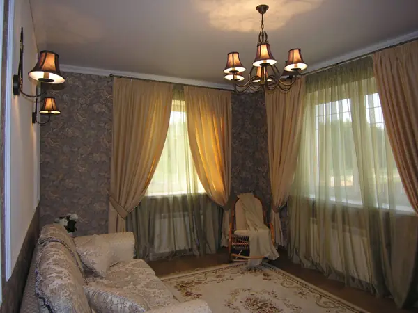 Шоу-рум в коттеджном поселке