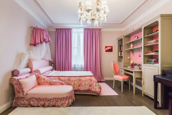 Квартира на Мосфильмовской