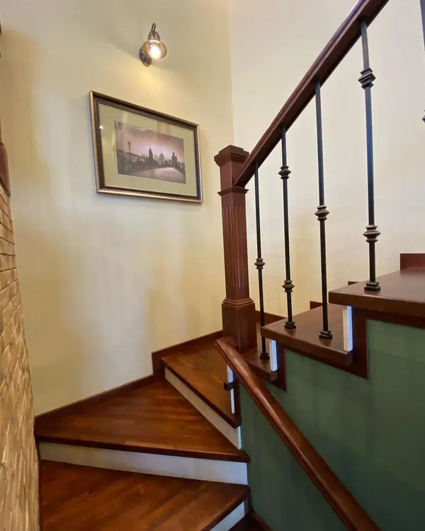 Лестница Игоря в Можайске