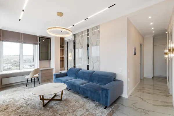 Квартира в ЖК Alpha