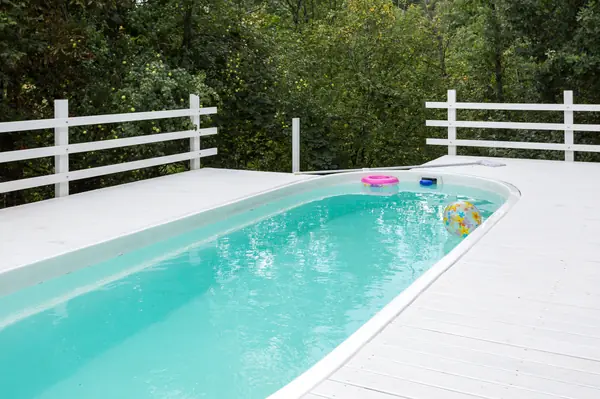 Дом из стекла