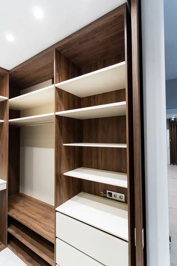 Гардеробная от raumplus