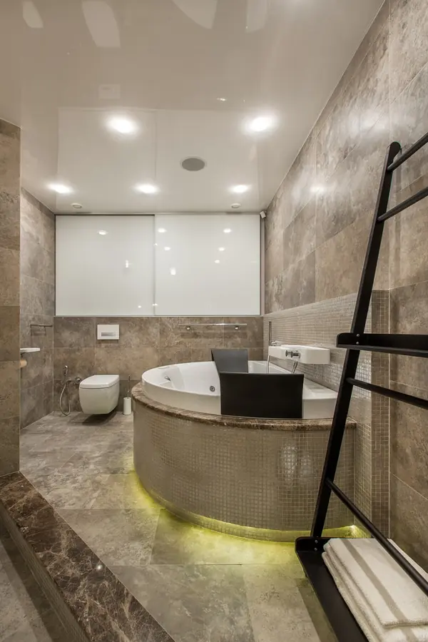 Квартира с видом