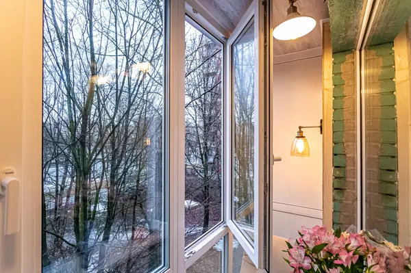 Остекление Балконов и лоджий с отделкой