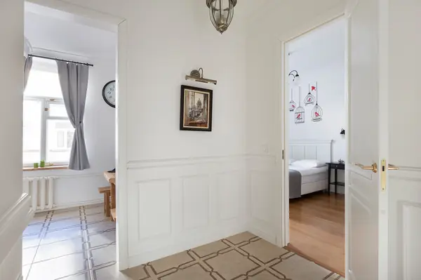 Простота в скандинавском стиле /Simpliсity in Scandinavian design