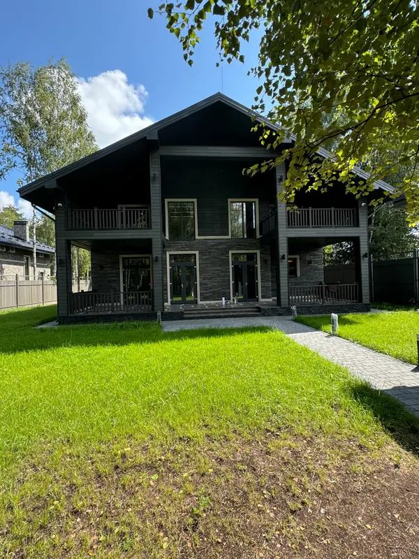 Проект Конаково Ривер клаб