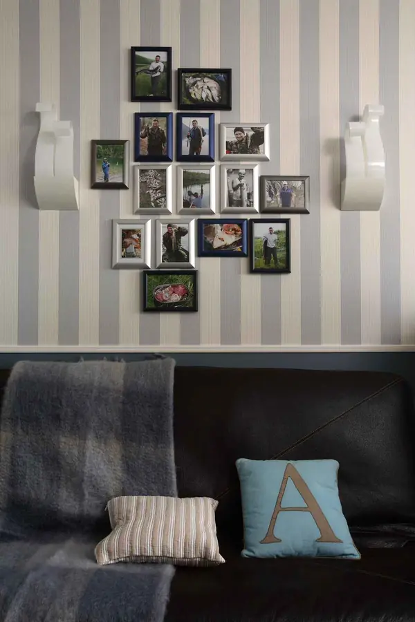 Фото интерьеров Пентхауса ул. Гарибальди