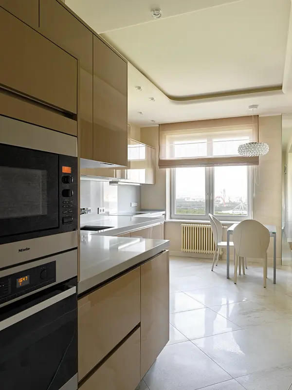 Квартира в Крылатском