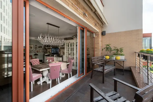 Квартира в ЖК Аквамарин