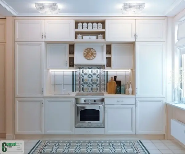 Andersen Park (КУХНЯ-ГОСТИНАЯ)