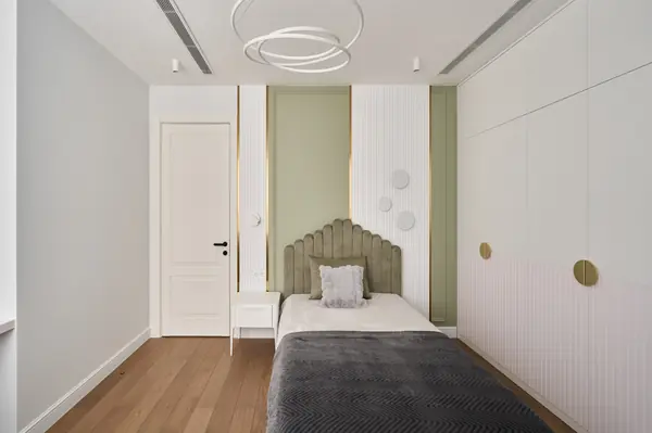 Евро 4к квартира 123 кв/м в ЖК «Мосфильмовский»