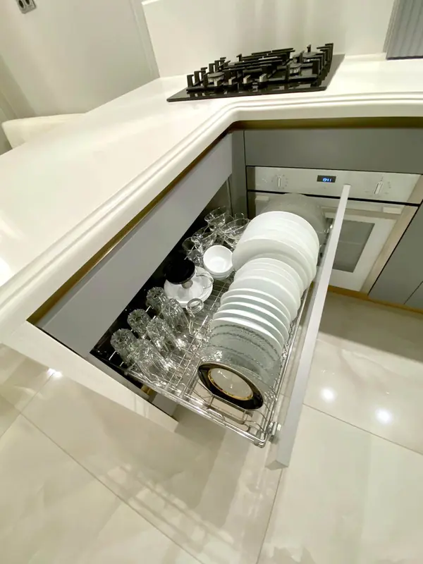 Кухня "PROFILO costola".