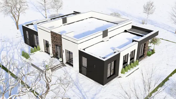 Частный дом