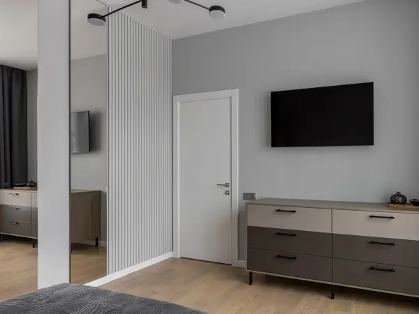 Современный уют в ЖК Сити парк (фото)