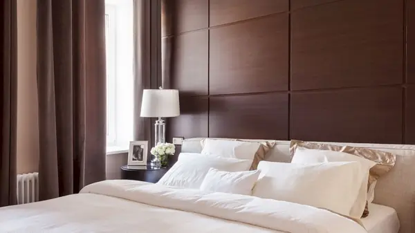 Лаконичная классика в квартире