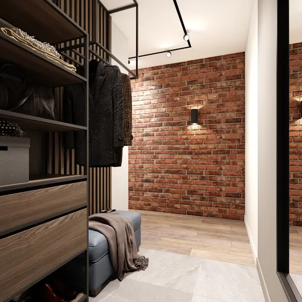 Городской лофт