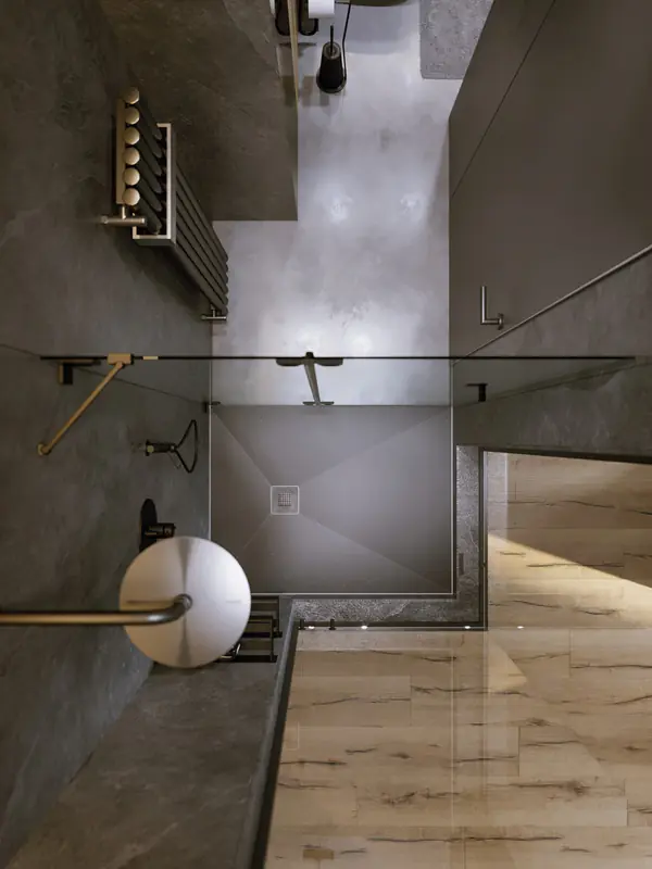 Квартира 100 кв.м. ЖК Shome