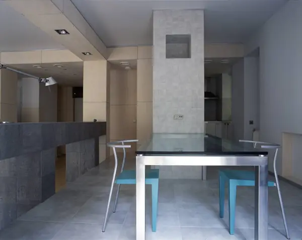 Plywood Apartment on Bronnaya