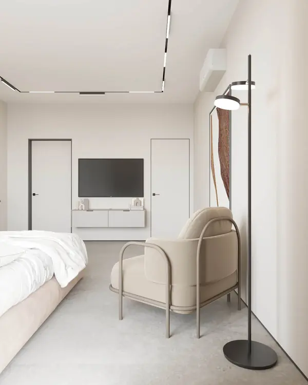 Дизайн-проект дома 170м2 в Новороссийске