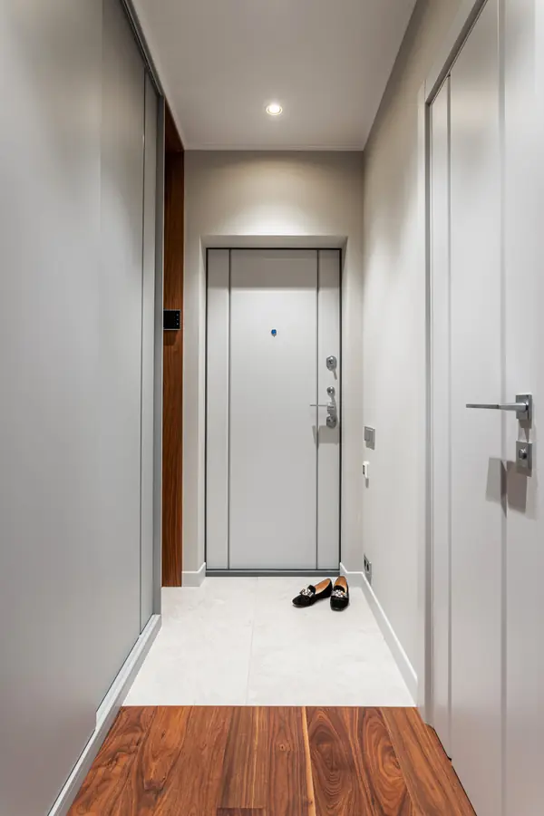 Квартира 40 метров в Мневниках