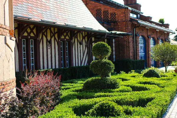 Загородный клуб