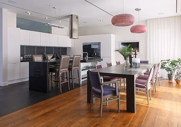 Дом с мужским характером