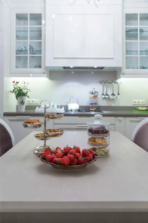 Четырехэтажный таунхаусв стиле американского ар-деко