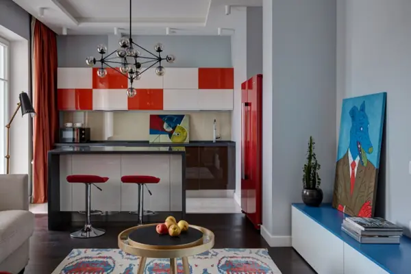 Квартира в Хамовниках