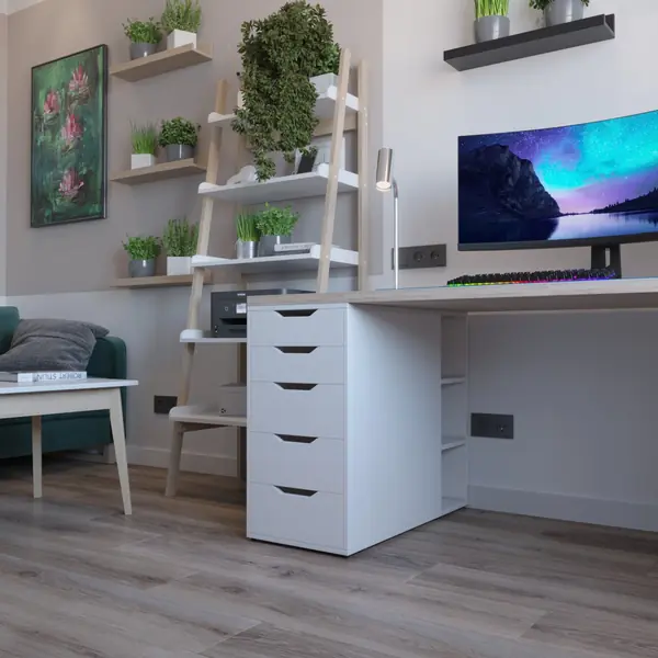 Дизайн рабочего кабинета