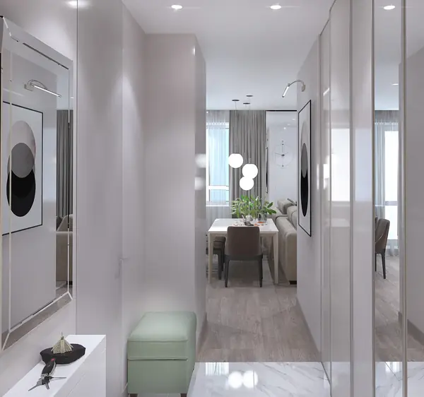 Квартира для родителей  ул. Перелета