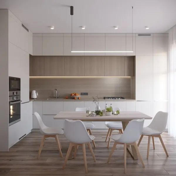 Кухня-столовая