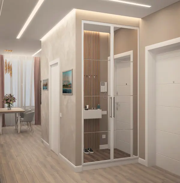 29 квартира в ЖК Фридом