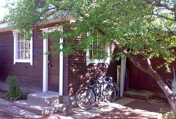 Усадебный семейный сад