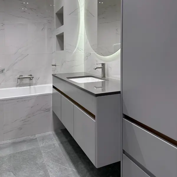 Мебель в ванную