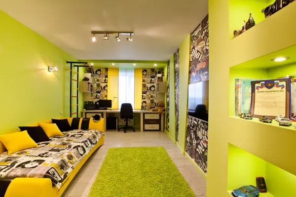 Желтое настроение