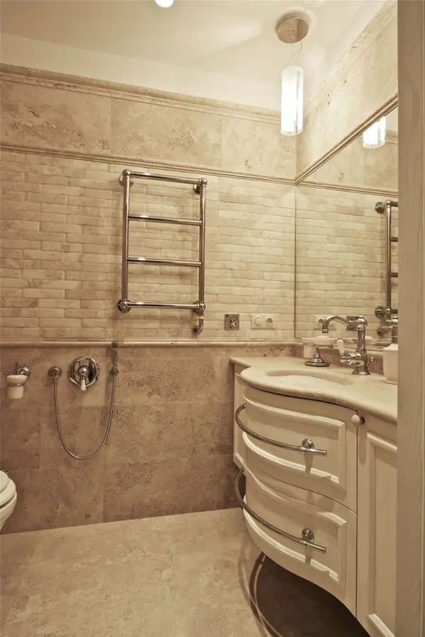 Интерьер квартиры в Москве