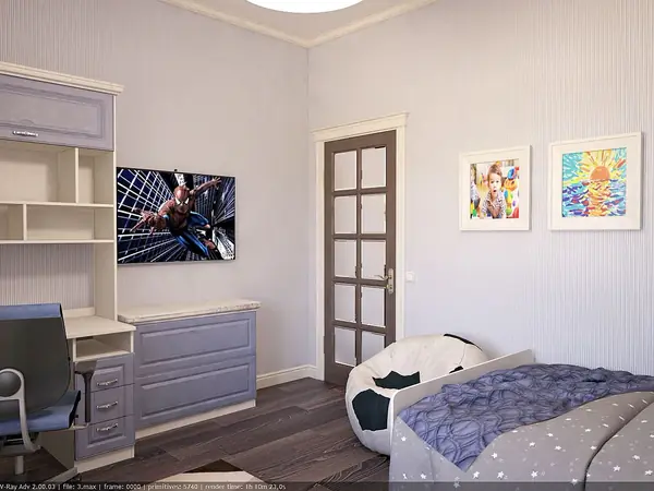 Дом в классике