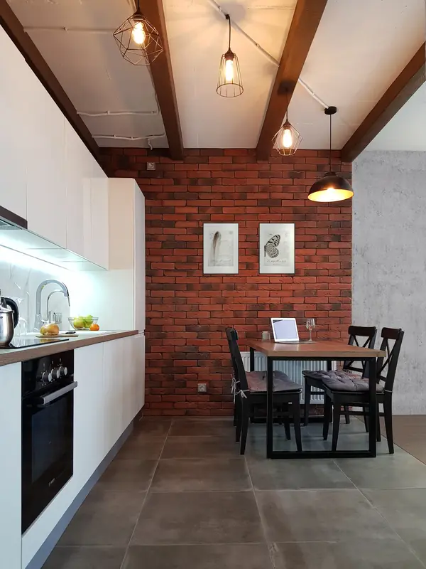 Кухня-гостиная