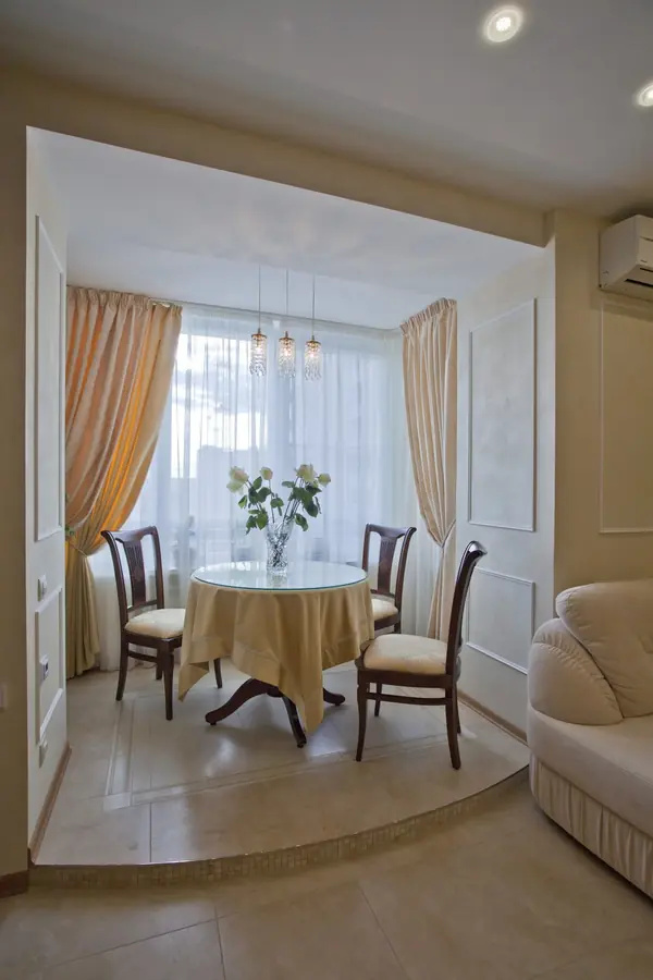 Уютная квартира для семьи