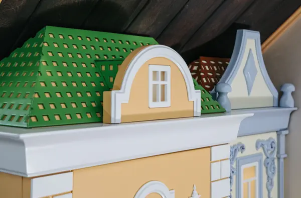 Мебель для хранения в детской