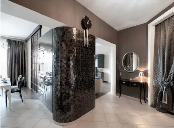 Иинтерьер квартиры общей площадью 140м2 по Ул.С.Колоскова