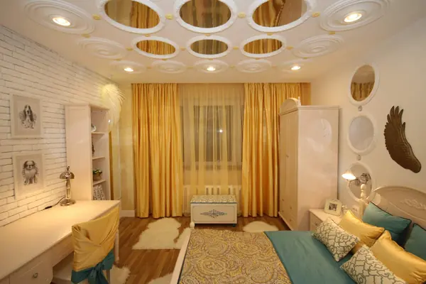 SILK PLASTER в программе "Школа ремонта", выпуск "Детская для ангела А"