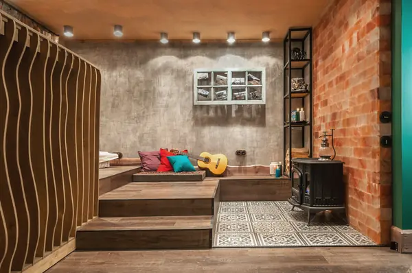 ТВ проект на "ФАЗЕНДЕ" - "Музыкальный подвал"