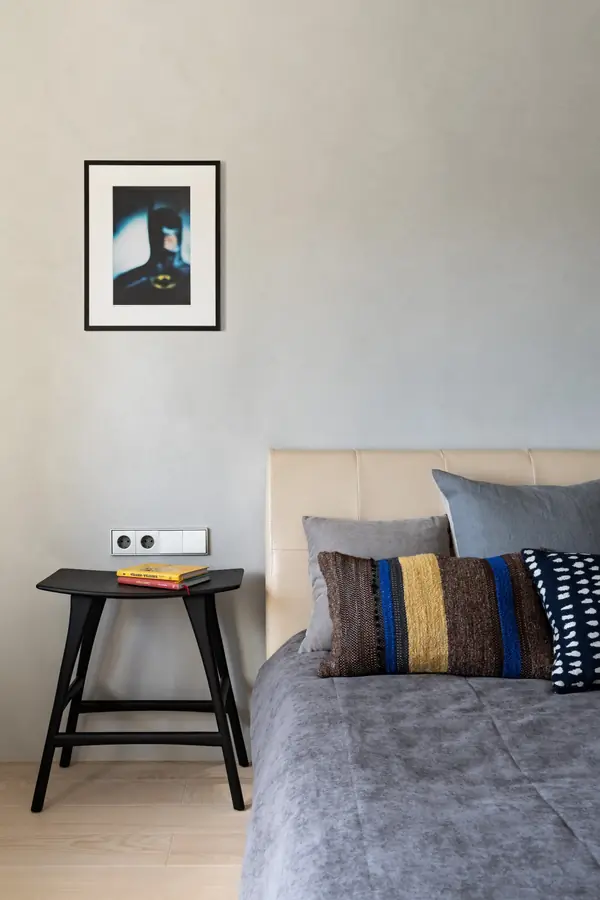 Минимализм 70м.кв.