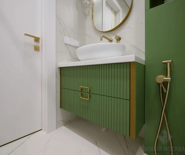 Ремонт двухкомнатной квартиры ЖК Зиларт