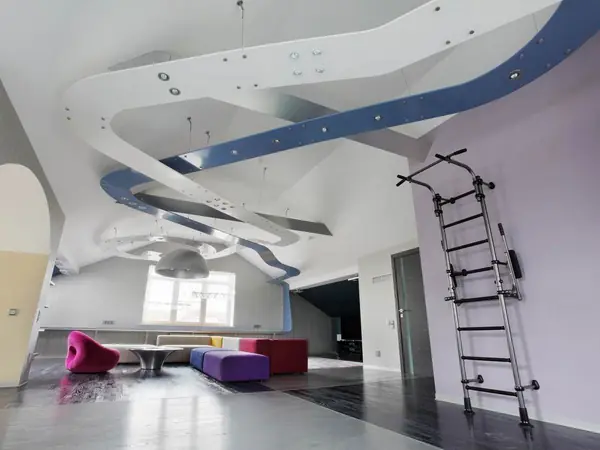 Загородный дом