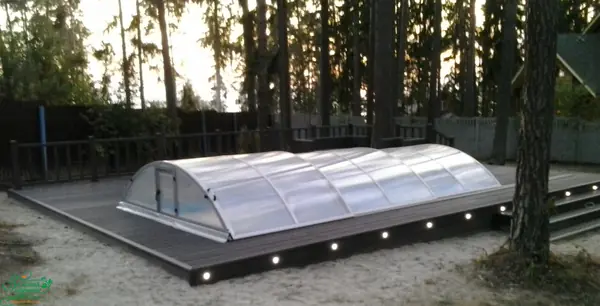 Композитные бассейны