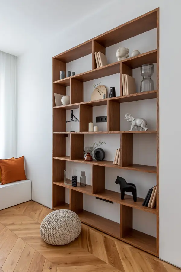 Дом на излучине Невы