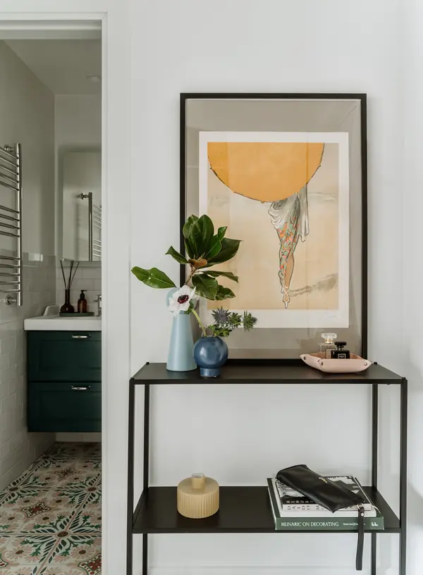 Cozy small flat in Moscow