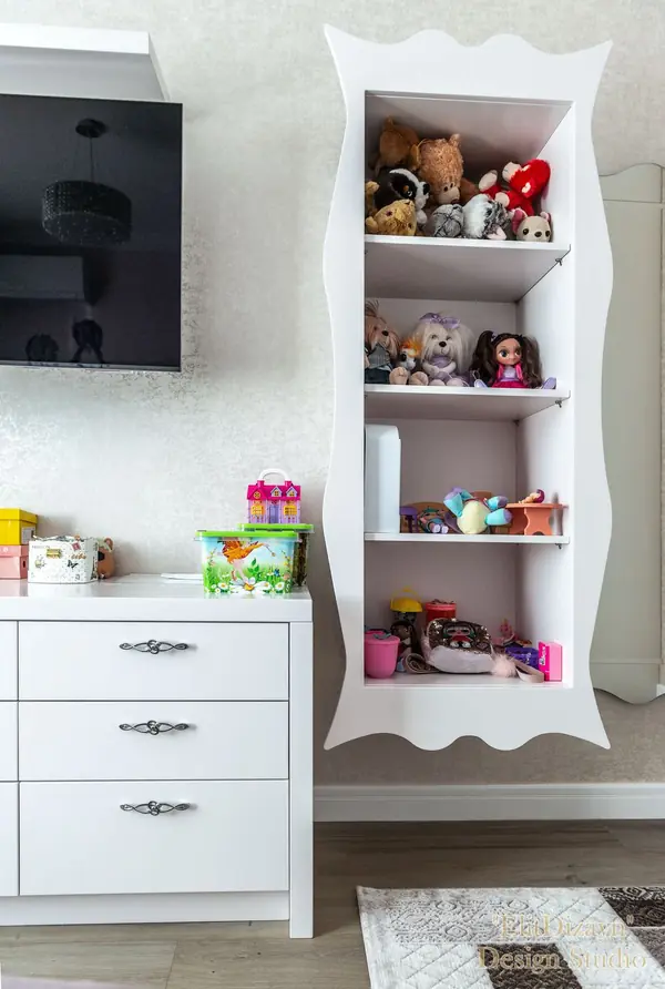 Дом неоклассика - (детская девочки)